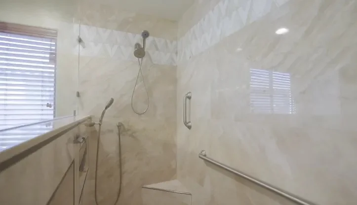accessible bathroom remodel gilbert