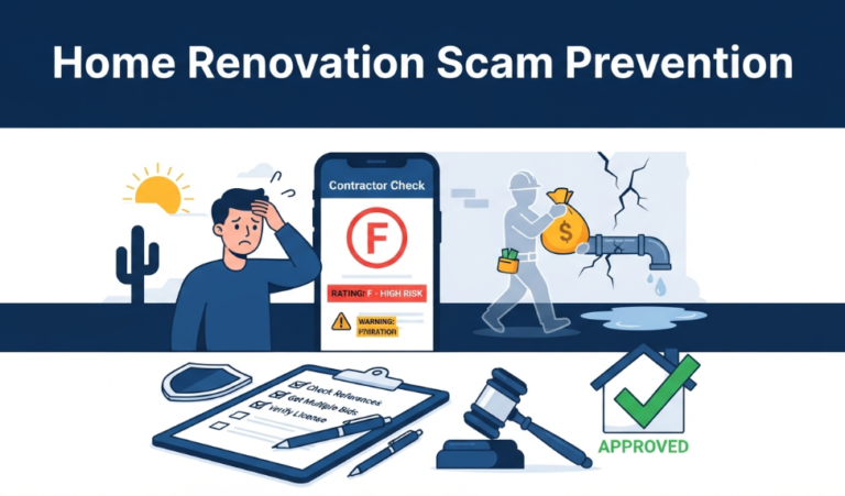 how to avoid bad contractor