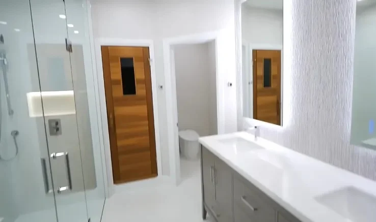 full bath renovation