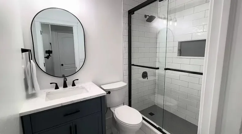 bathroom remodeling gilbert