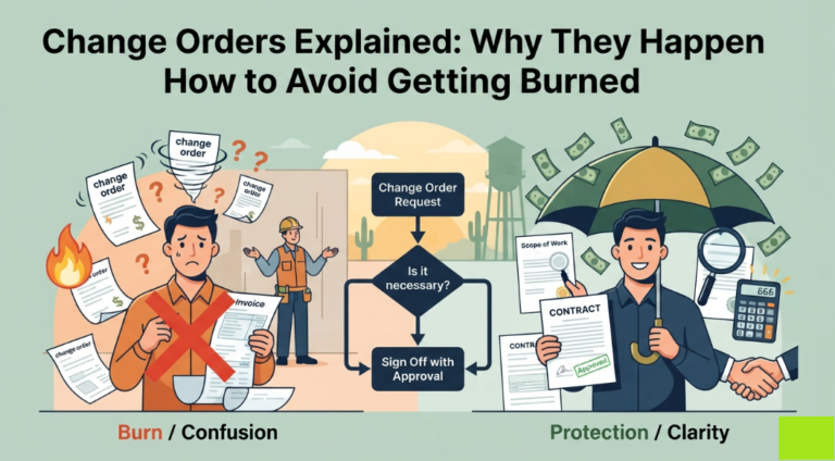 change order explained